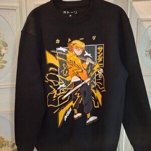 Catori Demon Slayer Anime Sweatshirt